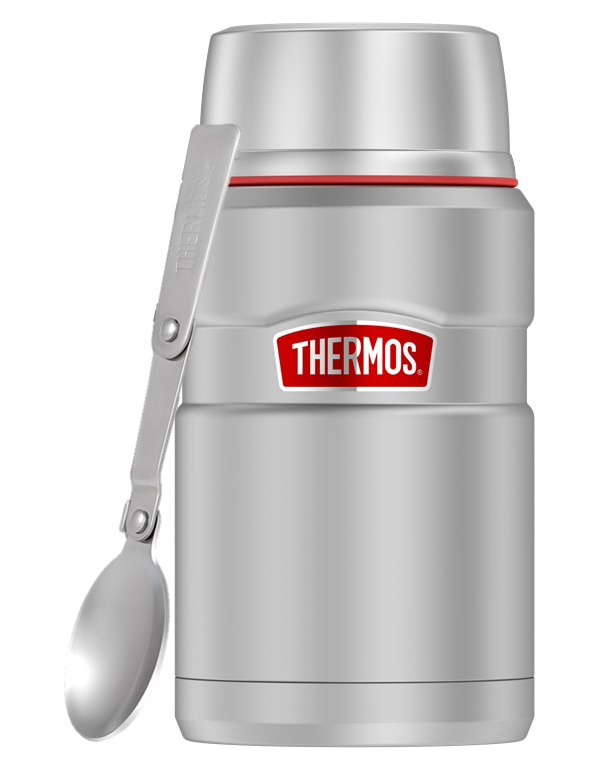 Термос для еды Thermos SK3020 RCMS 0.71л. серый/красный картонная коробка (375971), Красный;серый
Термос для еды Thermos SK3020 RCMS 0.71л. серый/красный картонная коробка (375971), Красный;серый