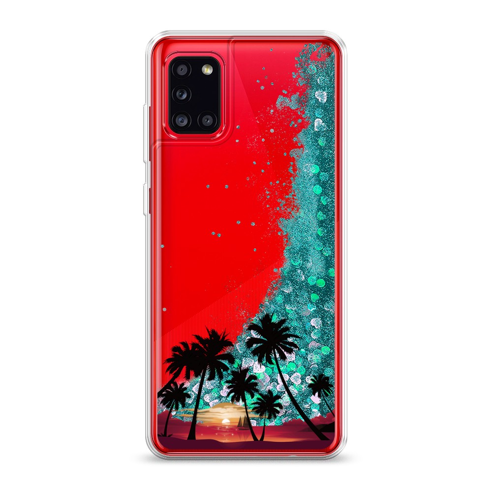 Чехол Awog на Samsung Galaxy A31 / Самсунг A31 "Закат и пальмы", Разноцветный, 2100395-1
Чехол Awog на Samsung Galaxy A31 / Самсунг A31 "Закат и пальмы", Разноцветный, 2100395-1