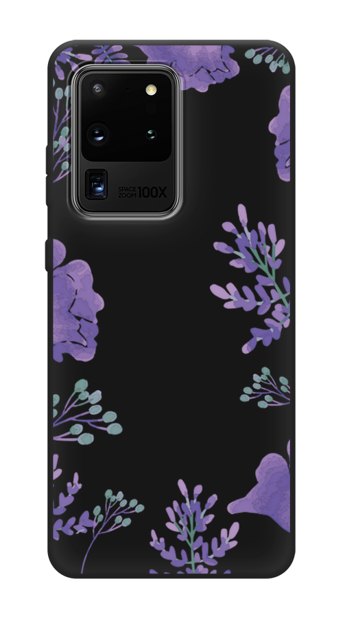 Чехол Awog на Samsung Galaxy S20 Ultra "Сиреневая цветочная рамка", Разноцветный, 29452-1
Чехол Awog на Samsung Galaxy S20 Ultra "Сиреневая цветочная рамка", Разноцветный, 29452-1