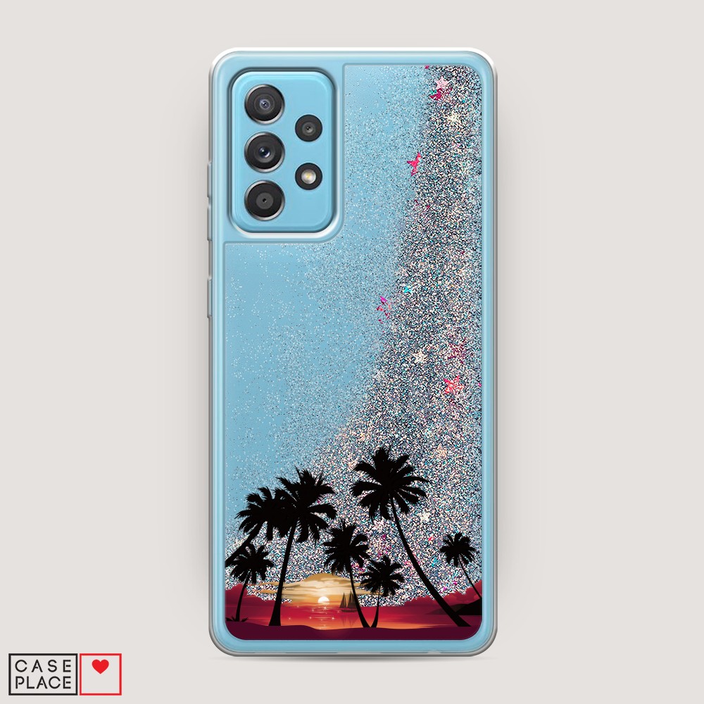 Чехол Awog на Samsung Galaxy A52s / Самсунг A52s "Закат и пальмы", Разноцветный, 2106591-1
Чехол Awog на Samsung Galaxy A52s / Самсунг A52s "Закат и пальмы", Разноцветный, 2106591-1