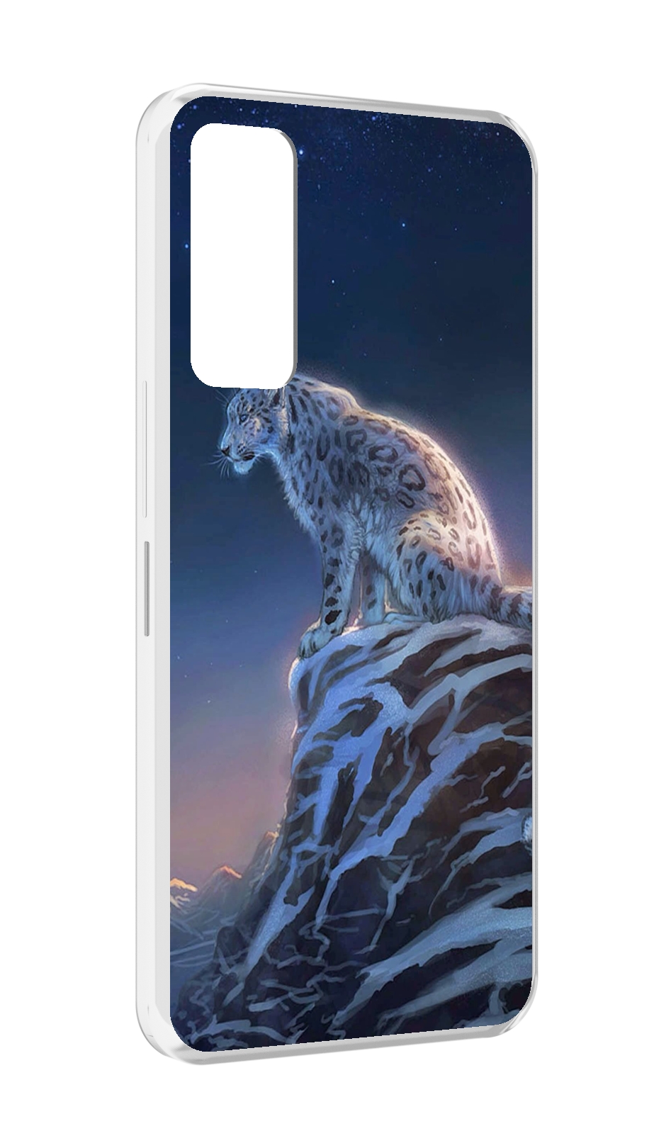 Чехол MyPads Одинокий-Барс для TCL 30 / TCL 30 5G / TCL 30+ plus, Прозрачный, Tocco
Чехол MyPads Одинокий-Барс для TCL 30 / TCL 30 5G / TCL 30+ plus, Прозрачный, Tocco