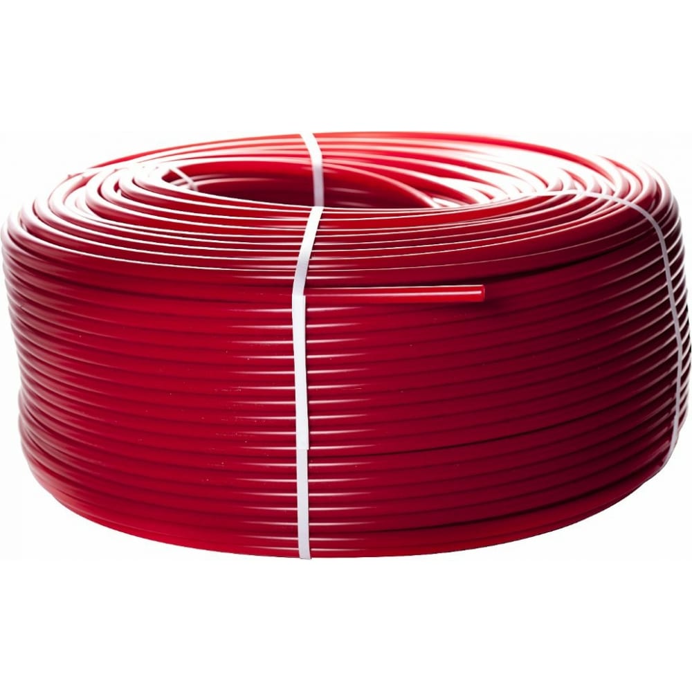 Труба из сшитого полиэтилена с кислородным слоем STOUT PEX-a 16х2,0 бухта 200 м, красная S
Труба из сшитого полиэтилена с кислородным слоем STOUT PEX-a 16х2,0 бухта 200 м, красная S