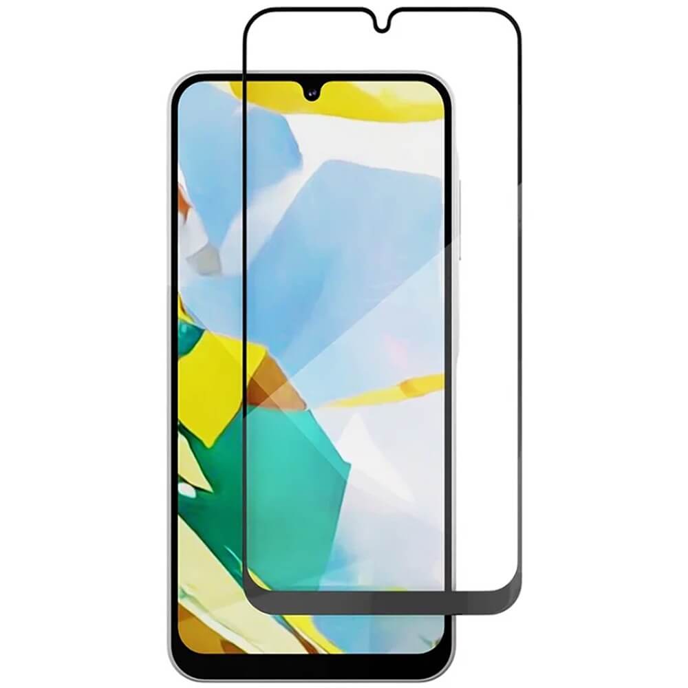 Защитное стекло VLP A-Glass для Samsung Galaxy А15/A25 чёрная рамка, A-Glass для Samsung Galaxy А15/A25
Защитное стекло VLP A-Glass для Samsung Galaxy А15/A25 чёрная рамка, A-Glass для Samsung Galaxy А15/A25