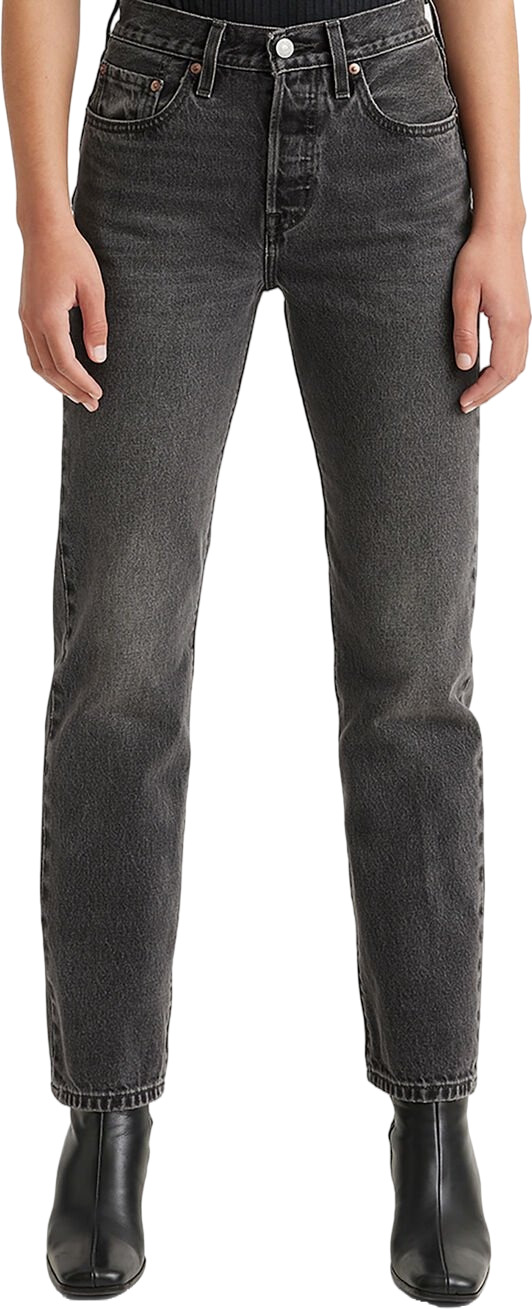 Джинсы женские Levi's Women 501 Original Jeans черные 27/32, Черный, Women 501 Original Jeans
Джинсы женские Levi's Women 501 Original Jeans черные 27/32, Черный, Women 501 Original Jeans