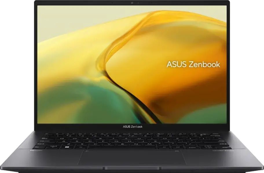Ноутбук ASUS ZenBook 14 UM3402YA-KP601 Black (90NB0W95-M010Z0), ZenBook 14 UM3402YA-KP601
Ноутбук ASUS ZenBook 14 UM3402YA-KP601 Black (90NB0W95-M010Z0), ZenBook 14 UM3402YA-KP601