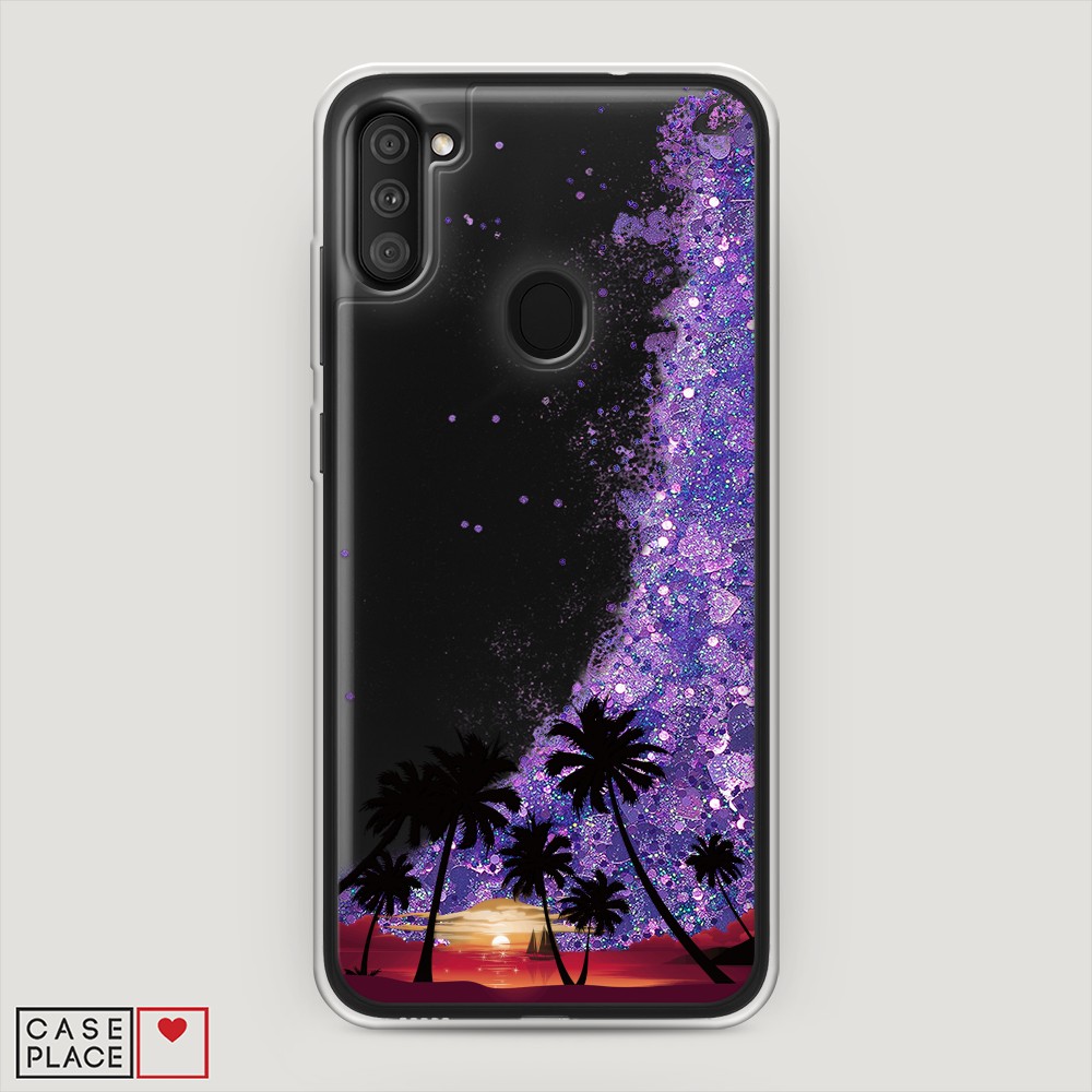 Чехол Awog на Samsung Galaxy M11 / Самсунг M11 "Закат и пальмы", Разноцветный, 2100692-1
Чехол Awog на Samsung Galaxy M11 / Самсунг M11 "Закат и пальмы", Разноцветный, 2100692-1
