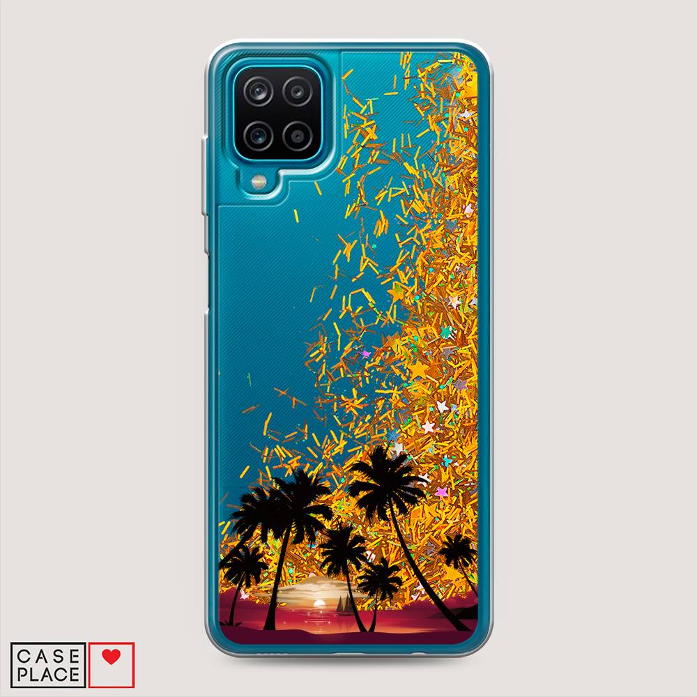 Чехол Awog на Samsung Galaxy M12 / Самсунг M12 "Закат и пальмы", Разноцветный, 2102690-1
Чехол Awog на Samsung Galaxy M12 / Самсунг M12 "Закат и пальмы", Разноцветный, 2102690-1
