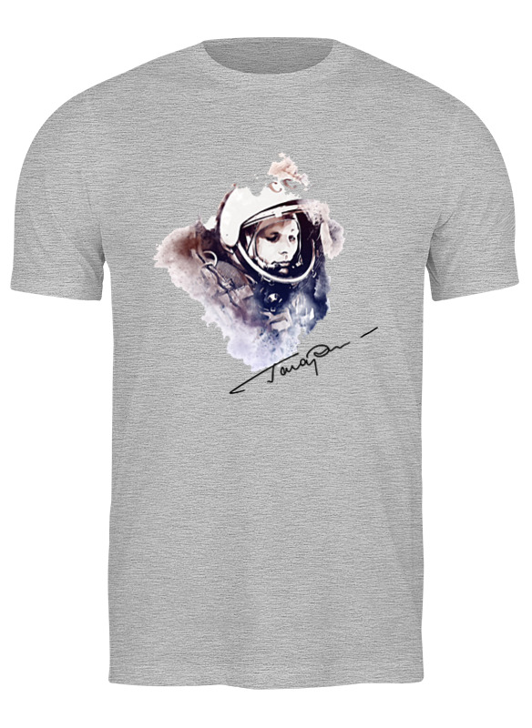 Футболка мужская Printio Юрий гагарин (1) серая L, Серый, Юрий гагарин (1)
Футболка мужская Printio Юрий гагарин (1) серая L, Серый, Юрий гагарин (1)
