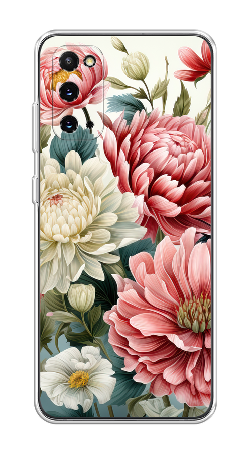 Чехол на Samsung Galaxy S20 "Садовые цветы рисунок", Розовый;зеленый;белый, 29250-1
Чехол на Samsung Galaxy S20 "Садовые цветы рисунок", Розовый;зеленый;белый, 29250-1