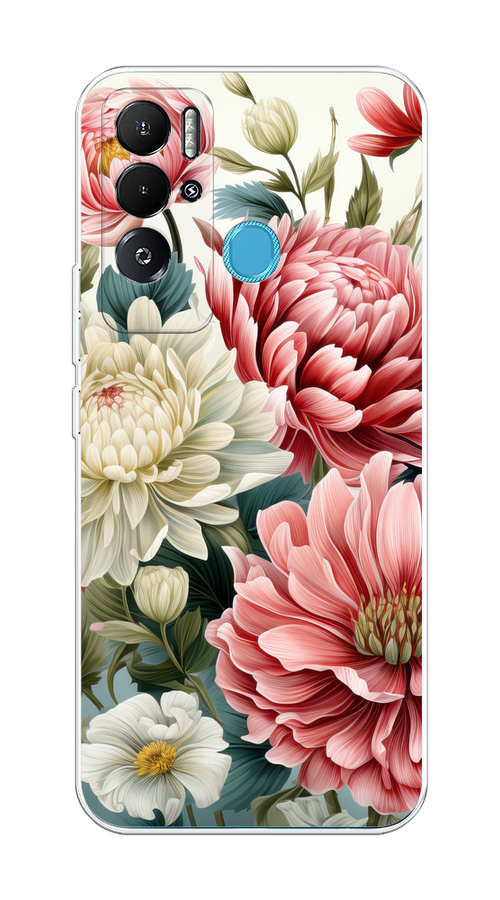 Чехол на Tecno Pova Neo "Садовые цветы рисунок", Розовый;зеленый;белый, 302150-1
Чехол на Tecno Pova Neo "Садовые цветы рисунок", Розовый;зеленый;белый, 302150-1