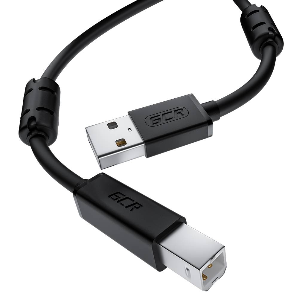 GREENСONNECT м (GCR-51284), GCR Кабель PROF 0.75m USB 2.0, AM/BM, черно-прозрачный, ферритовые кольца, 28/24 AWG, экран, армированный, морозостойкий (GCR-51284)
GREENСONNECT м (GCR-51284), GCR Кабель PROF 0.75m USB 2.0, AM/BM, черно-прозрачный, ферритовые кольца, 28/24 AWG, экран, армированный, морозостойкий (GCR-51284)