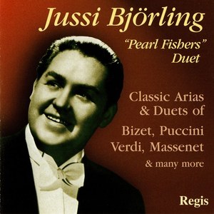 Opera Arias (Tenor): Bjorling, Jussi - BIZET, G. / VERDI, G. / PONCHIELLI, A. / PUCCINI, G, 1 CD
Opera Arias (Tenor): Bjorling, Jussi - BIZET, G. / VERDI, G. / PONCHIELLI, A. / PUCCINI, G, 1 CD
