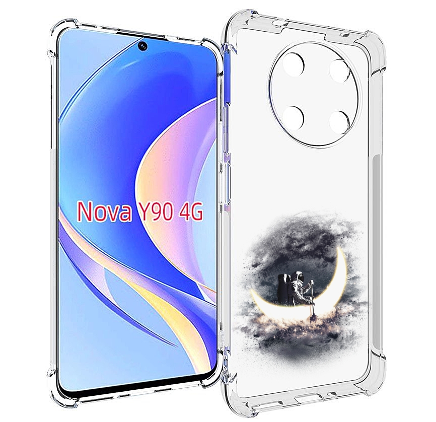 Чехол MyPads лунный путешественник для Huawei Nova Y90 (CTR-LX1) / Enjoy 50 Pro, Tocco
Чехол MyPads лунный путешественник для Huawei Nova Y90 (CTR-LX1) / Enjoy 50 Pro, Tocco