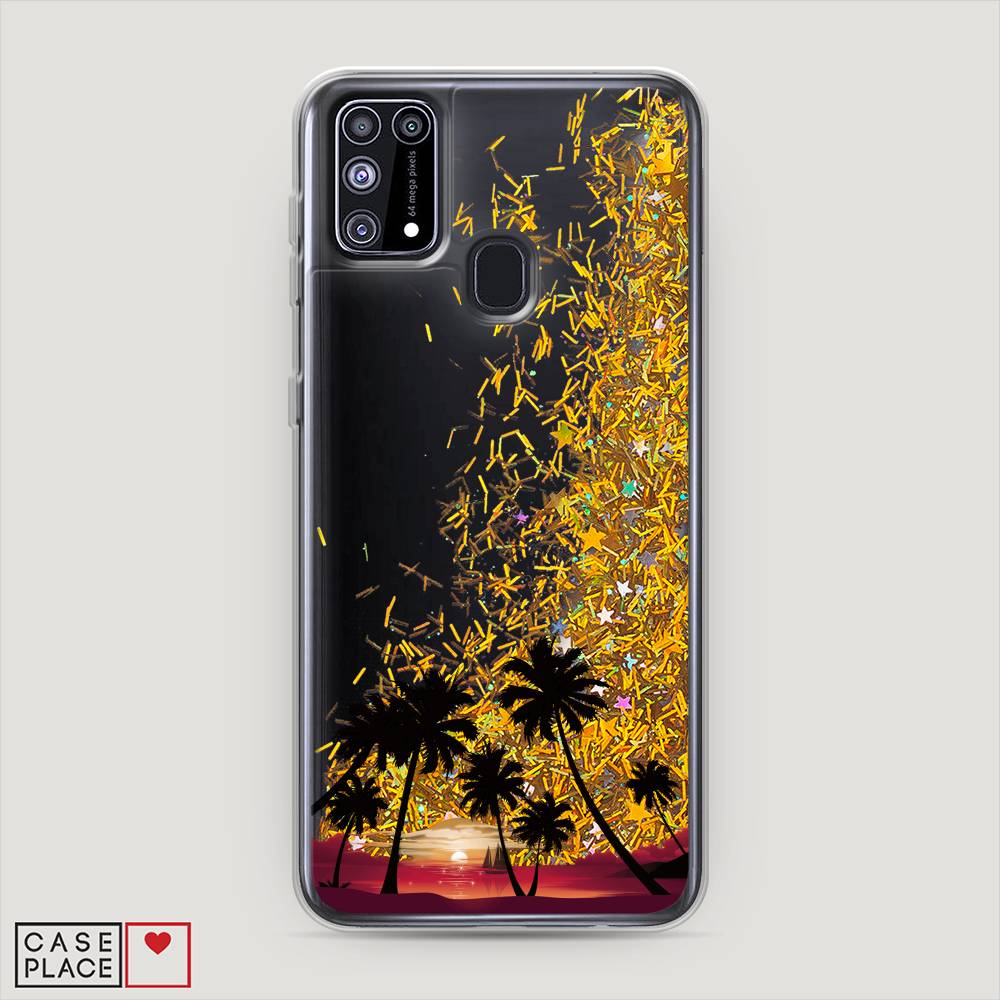 Чехол Awog на Samsung Galaxy M31 / Самсунг M31 "Закат и пальмы", Разноцветный, 2100790-1
Чехол Awog на Samsung Galaxy M31 / Самсунг M31 "Закат и пальмы", Разноцветный, 2100790-1