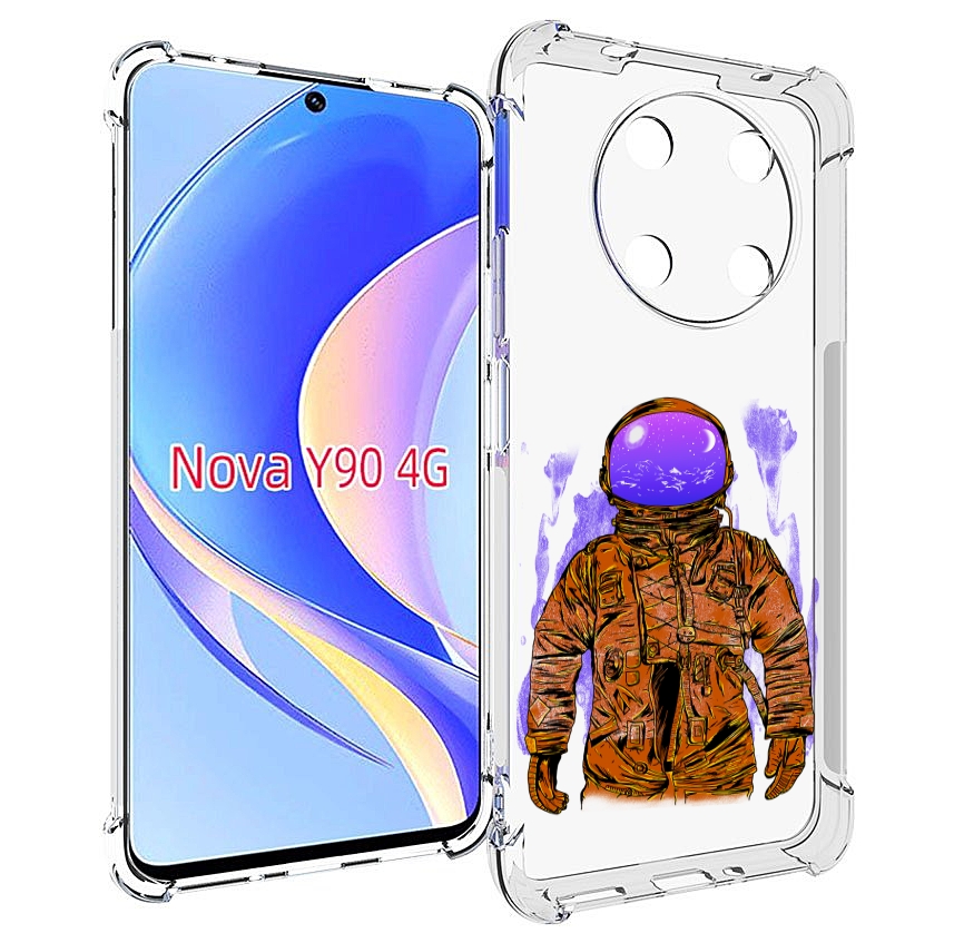 Чехол MyPads нарисованный мужчина в скафандре для Huawei Nova Y90 (CTR-LX1) / Enjoy 50 Pro, Tocco
Чехол MyPads нарисованный мужчина в скафандре для Huawei Nova Y90 (CTR-LX1) / Enjoy 50 Pro, Tocco
