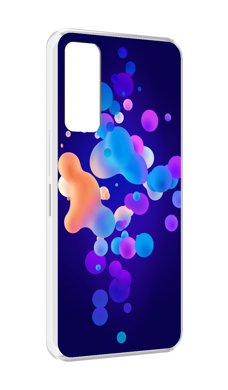 Чехол MyPads абстрактные-пузырьки для TCL 30 / TCL 30 5G / TCL 30+ plus, Прозрачный, Tocco
Чехол MyPads абстрактные-пузырьки для TCL 30 / TCL 30 5G / TCL 30+ plus, Прозрачный, Tocco