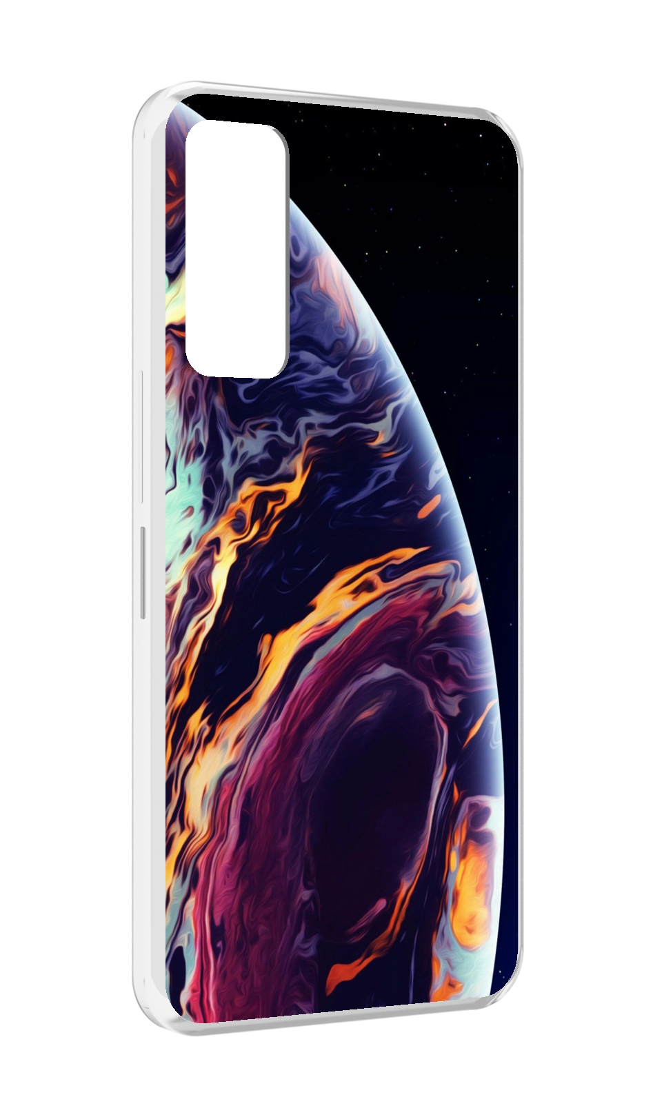 Чехол MyPads акварельная планета для TCL 30 / TCL 30 5G / TCL 30+ plus, Прозрачный, Tocco
Чехол MyPads акварельная планета для TCL 30 / TCL 30 5G / TCL 30+ plus, Прозрачный, Tocco