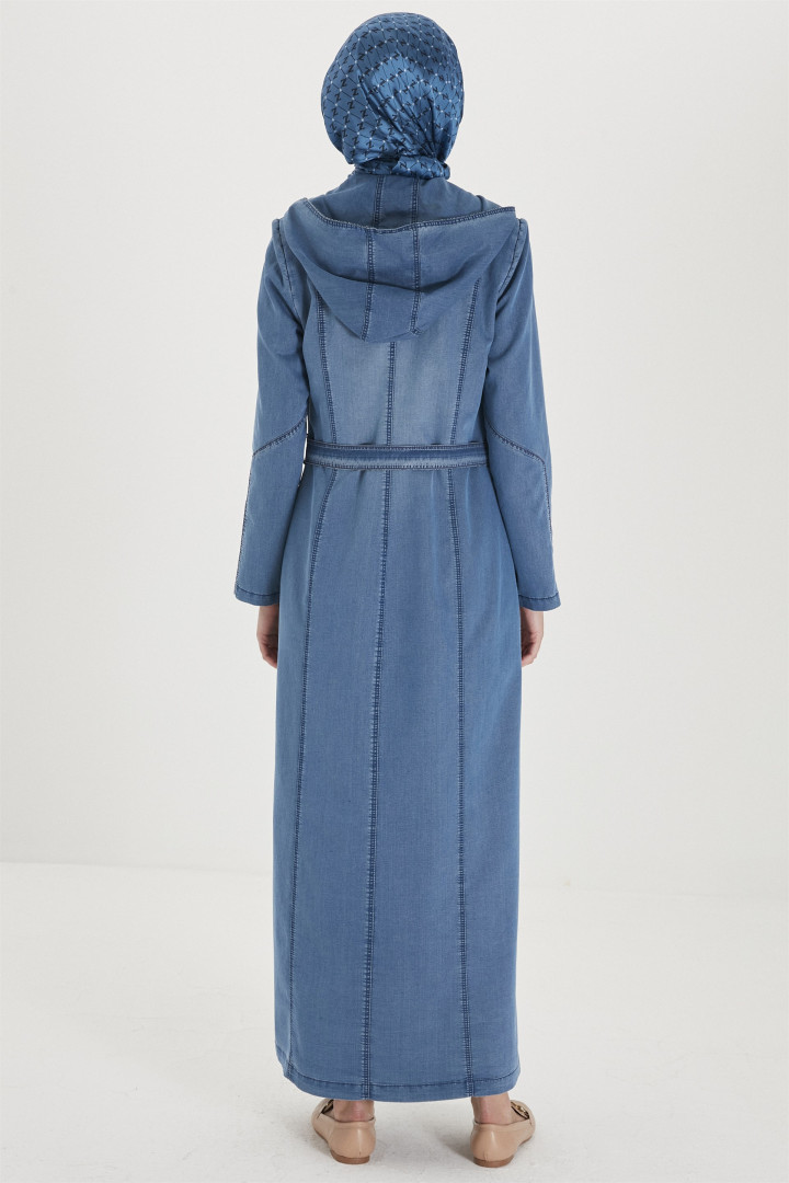 Плащ мусульманский женский Zühre 3254 голубой 44 RU (товары доставляются из-за рубежа), 3254
Плащ мусульманский женский Zühre 3254 голубой 44 RU (товары доставляются из-за рубежа), 3254