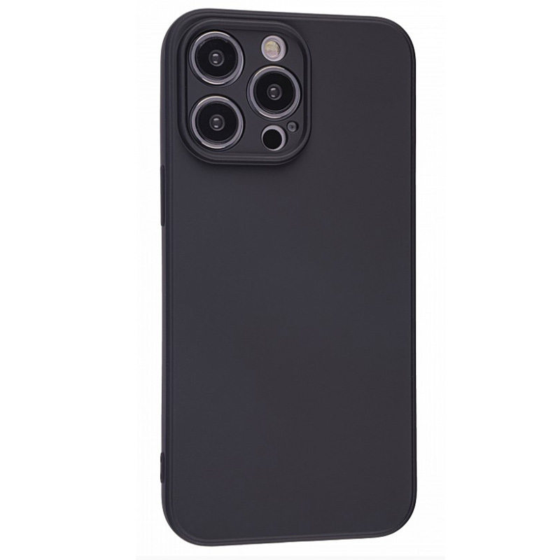 Чехол силиконовый для iPhone 14 Pro (6.1), good quality, c защитой камеры, X-case, черный
Чехол силиконовый для iPhone 14 Pro (6.1), good quality, c защитой камеры, X-case, черный