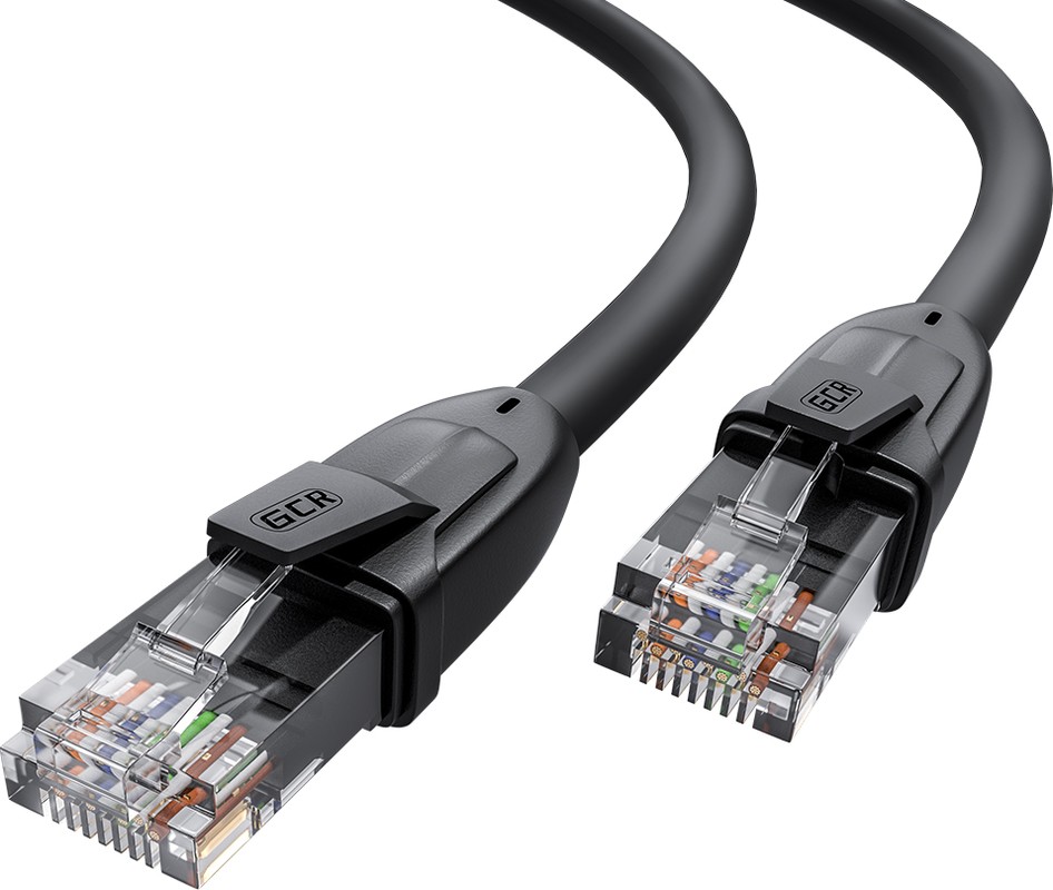 GREENСONNECT м (GCR-52535), GCR Патч-корд прямой 7.5m UTP кат.6, черный, 24 AWG, литой, ethernet high speed, RJ45, T568B (GCR-52535)
GREENСONNECT м (GCR-52535), GCR Патч-корд прямой 7.5m UTP кат.6, черный, 24 AWG, литой, ethernet high speed, RJ45, T568B (GCR-52535)