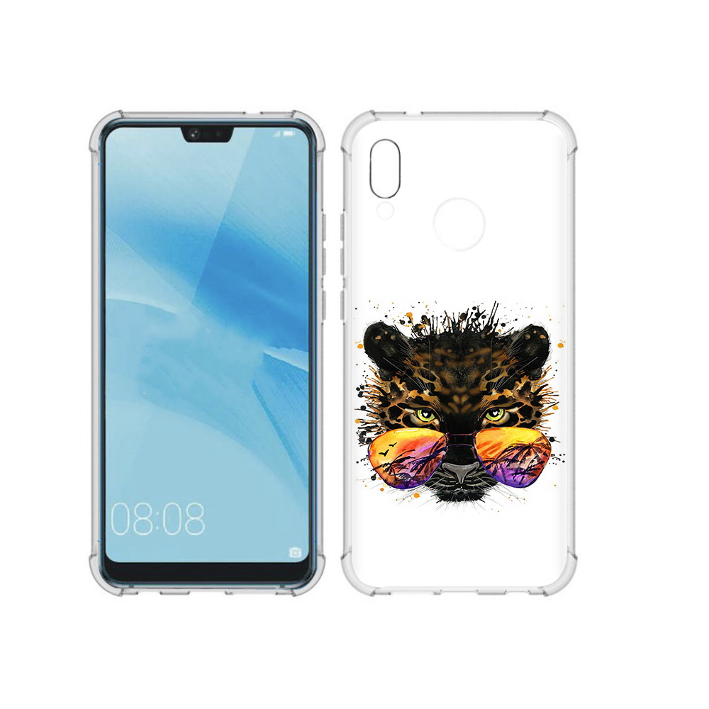 Чехол MyPads Tocco для Huawei P20 Lite тропический леопард (PT130405.51.649), Прозрачный, Tocco
Чехол MyPads Tocco для Huawei P20 Lite тропический леопард (PT130405.51.649), Прозрачный, Tocco