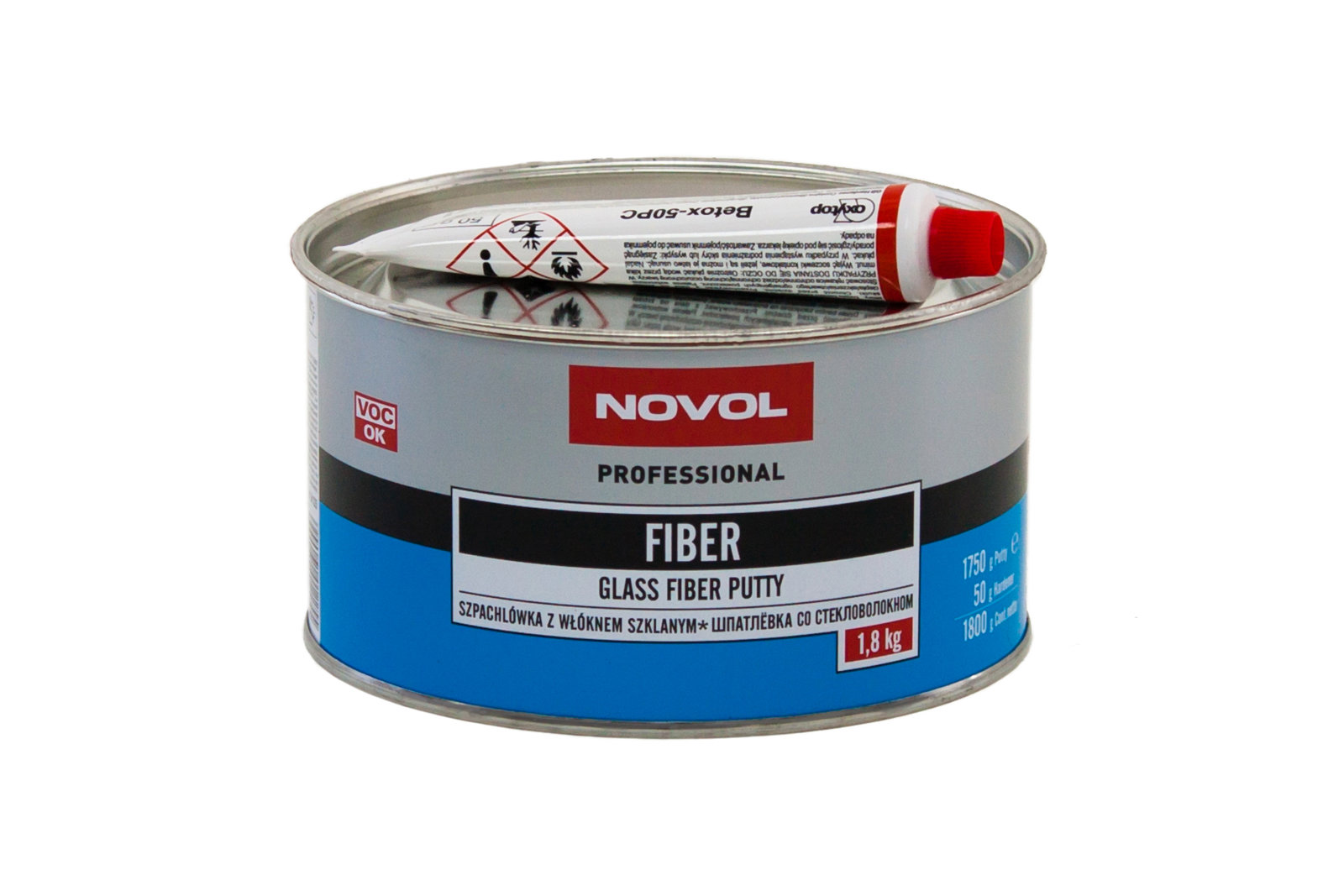 Шпатлевка автомобильная Novol Fiber Glass Putty 1,8 кг., Зеленый, Шпатлевка со стекловолокном Novol Fiber Glass PuttyШпатлевка со стекловолокном Novol Fiber Glass Putty
Шпатлевка автомобильная Novol Fiber Glass Putty 1,8 кг., Зеленый, Шпатлевка со стекловолокном Novol Fiber Glass PuttyШпатлевка со стекловолокном Novol Fiber Glass Putty