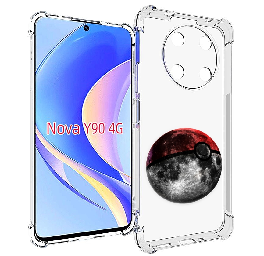 Чехол MyPads планета покебол для Huawei Nova Y90 (CTR-LX1) / Enjoy 50 Pro, Tocco
Чехол MyPads планета покебол для Huawei Nova Y90 (CTR-LX1) / Enjoy 50 Pro, Tocco