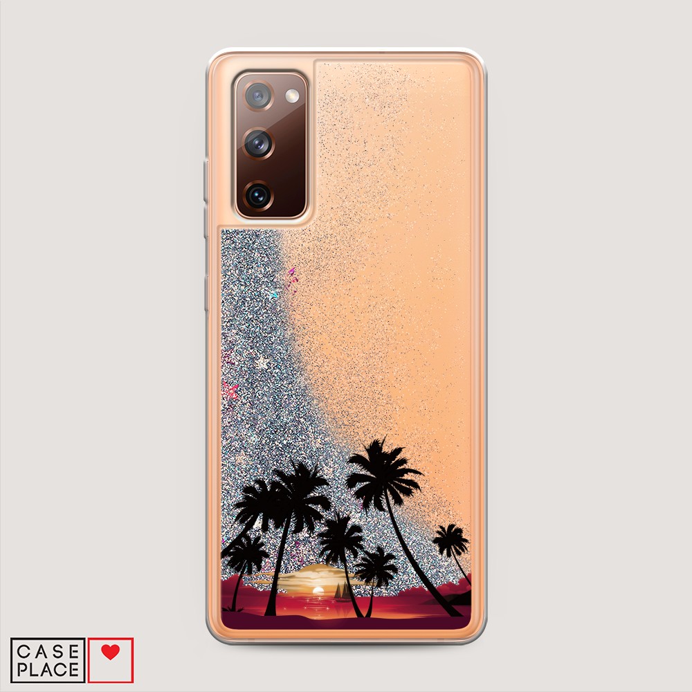 Чехол Awog на Samsung Galaxy S20 FE / Самсунг S20 FE "Закат и пальмы", Разноцветный, 2101391-1
Чехол Awog на Samsung Galaxy S20 FE / Самсунг S20 FE "Закат и пальмы", Разноцветный, 2101391-1
