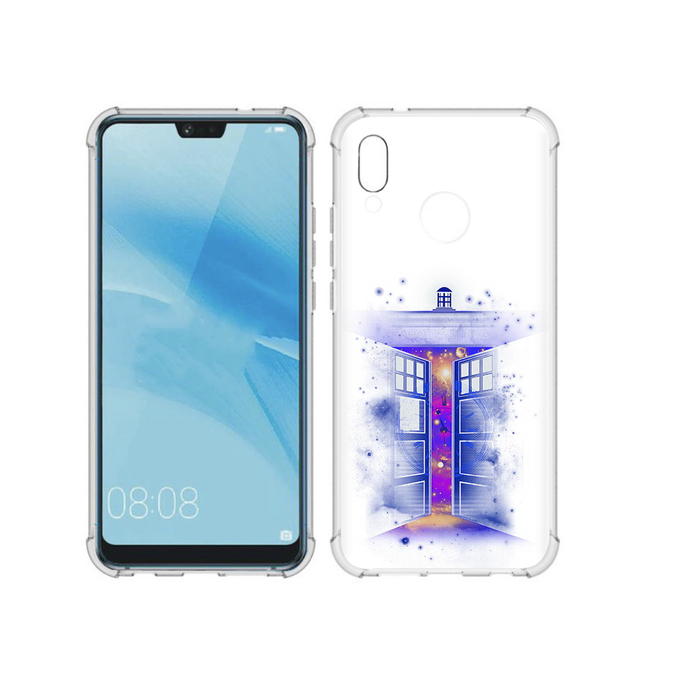 Чехол MyPads Tocco для Huawei P20 Lite фиолетовый уголок абстракция (PT130405.51.659), Прозрачный, Tocco
Чехол MyPads Tocco для Huawei P20 Lite фиолетовый уголок абстракция (PT130405.51.659), Прозрачный, Tocco