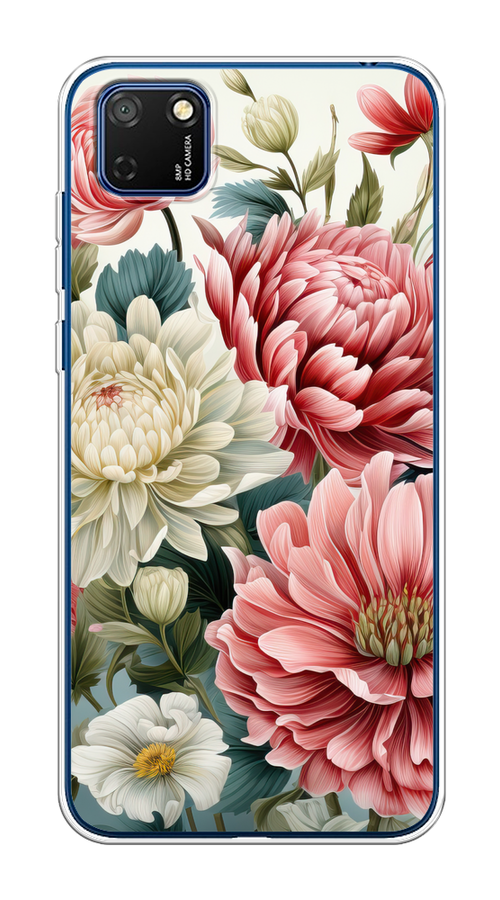 Чехол на Honor 9S/Huawei Y5p "Садовые цветы рисунок", Розовый;зеленый;белый, 6102650-1
Чехол на Honor 9S/Huawei Y5p "Садовые цветы рисунок", Розовый;зеленый;белый, 6102650-1