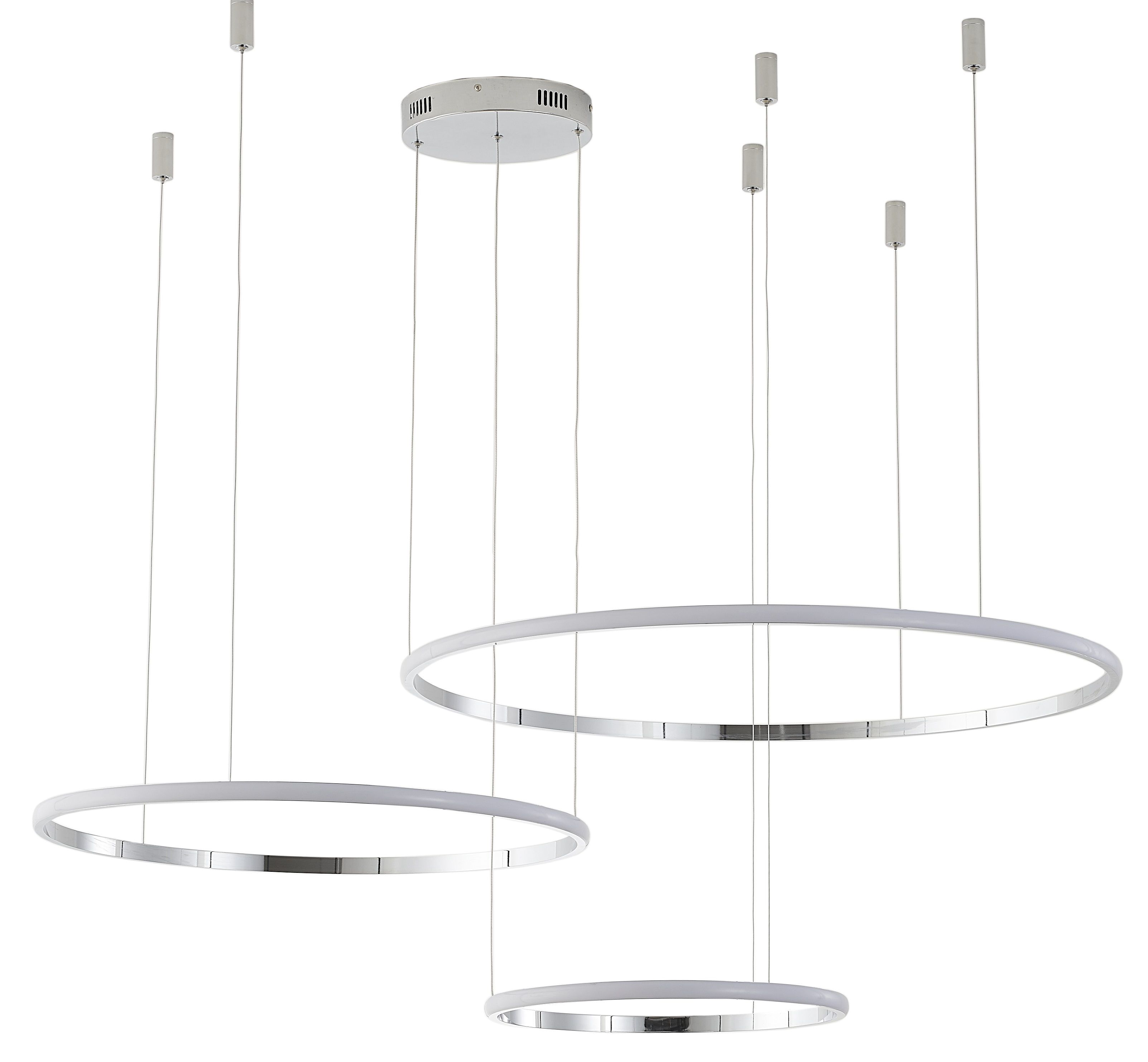 Люстра подвесная светодиодная Zortes Ringolight ZRS.33321.120F LED 120 Вт, хром, RINGOLIGHT
Люстра подвесная светодиодная Zortes Ringolight ZRS.33321.120F LED 120 Вт, хром, RINGOLIGHT