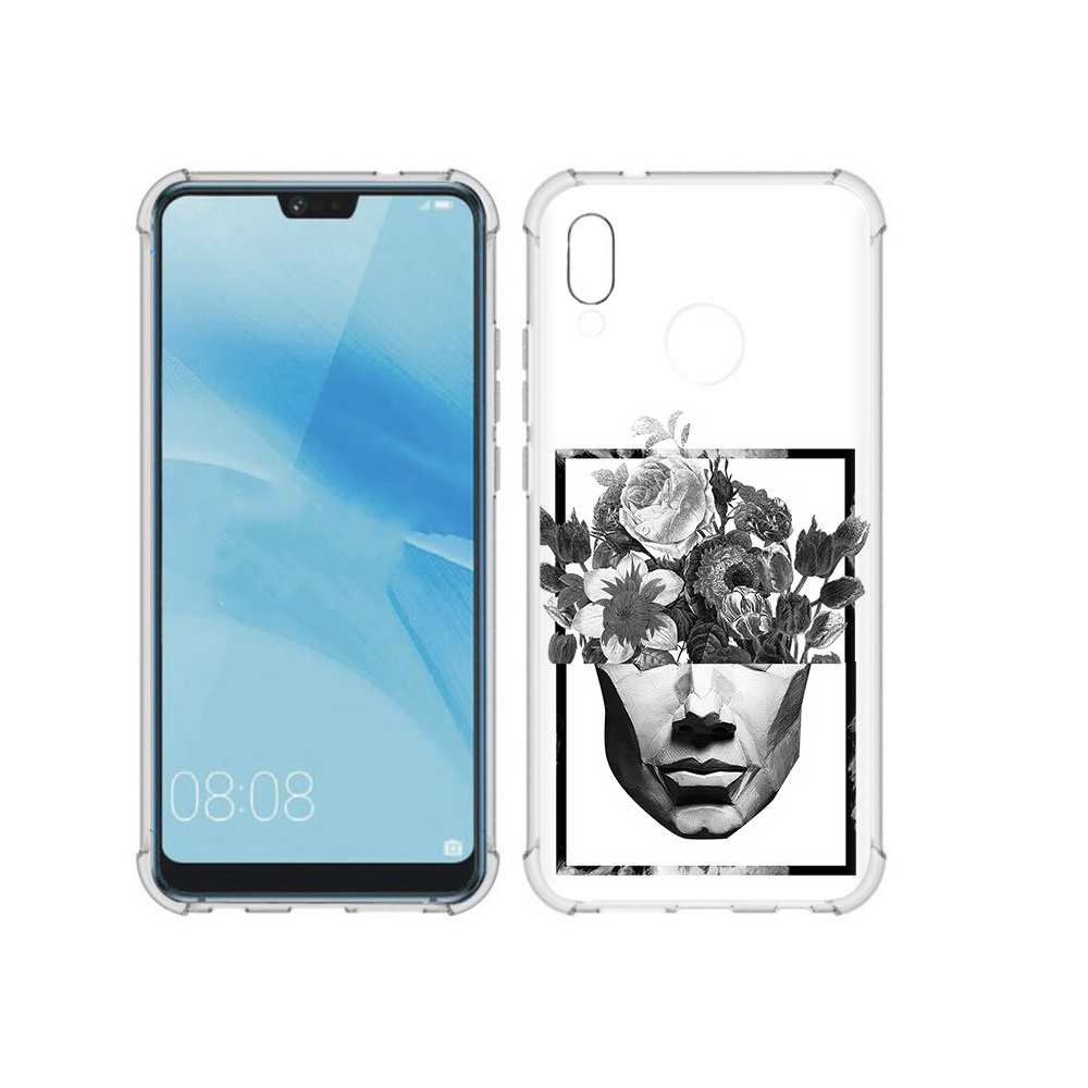 Чехол MyPads Tocco для Huawei P20 Lite черно белая ваза в абстракции (PT130405.51.678), Прозрачный, Tocco
Чехол MyPads Tocco для Huawei P20 Lite черно белая ваза в абстракции (PT130405.51.678), Прозрачный, Tocco