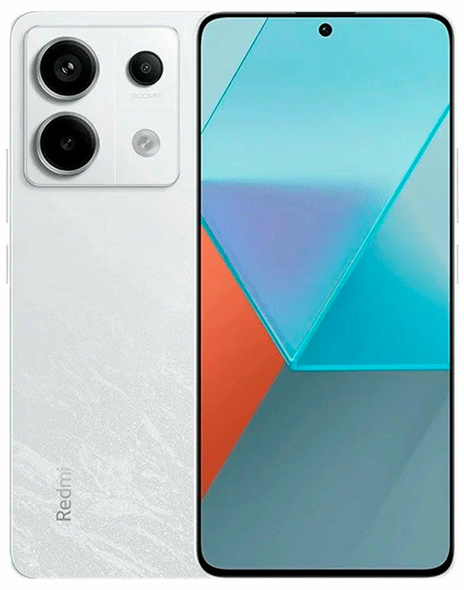 Смартфон Xiaomi Redmi Note 13 Pro 5G 8/128 ГБ CN, Arctic White, Note 13 Pro 5G
Смартфон Xiaomi Redmi Note 13 Pro 5G 8/128 ГБ CN, Arctic White, Note 13 Pro 5G