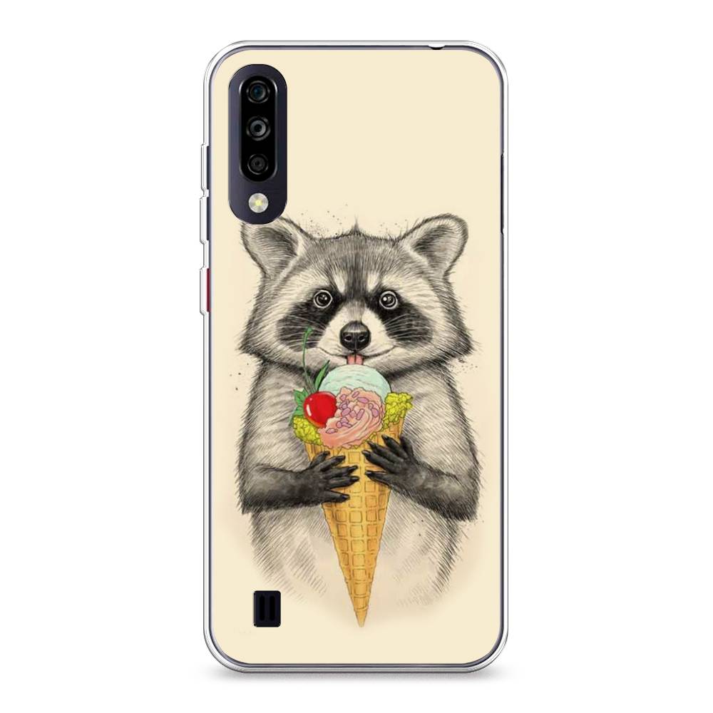 Чехол Awog на ZTE Blade A7 (2020) / ЗТЕ Блэйд A7 (2020) "Енот с мороженым", Разноцветный, 133750-10
Чехол Awog на ZTE Blade A7 (2020) / ЗТЕ Блэйд A7 (2020) "Енот с мороженым", Разноцветный, 133750-10