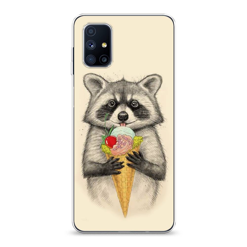Чехол Awog на Samsung Galaxy M51 / Самсунг M51 "Енот с мороженым", Разноцветный, 2101550-10
Чехол Awog на Samsung Galaxy M51 / Самсунг M51 "Енот с мороженым", Разноцветный, 2101550-10