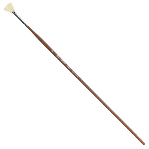 Кисть художественная Brauberg Art Classic, щетина, веерная, № 2, 200742, 5 шт, Коричневый
Кисть художественная Brauberg Art Classic, щетина, веерная, № 2, 200742, 5 шт, Коричневый