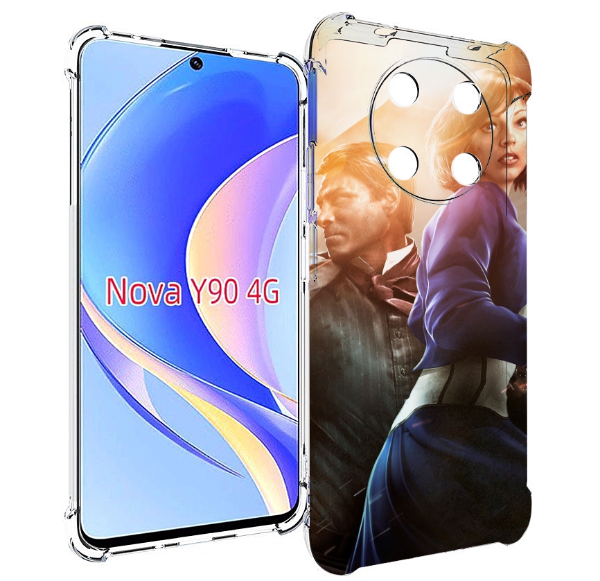 Чехол MyPads Bioshock Infinite для Huawei Nova Y90 (CTR-LX1) / Enjoy 50 Pro, Tocco
Чехол MyPads Bioshock Infinite для Huawei Nova Y90 (CTR-LX1) / Enjoy 50 Pro, Tocco