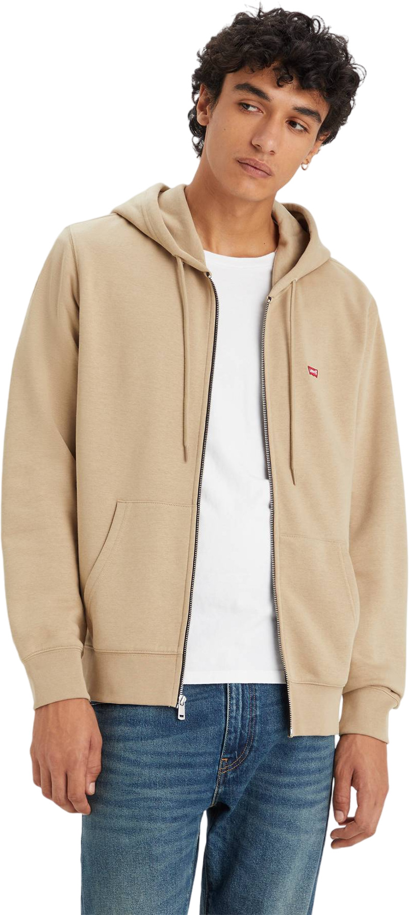 Толстовка мужская LEVIS Men Housemark Zip-up Hoodie бежевая S, Бежевый, Men Housemark Zip-up Hoodie
Толстовка мужская LEVIS Men Housemark Zip-up Hoodie бежевая S, Бежевый, Men Housemark Zip-up Hoodie