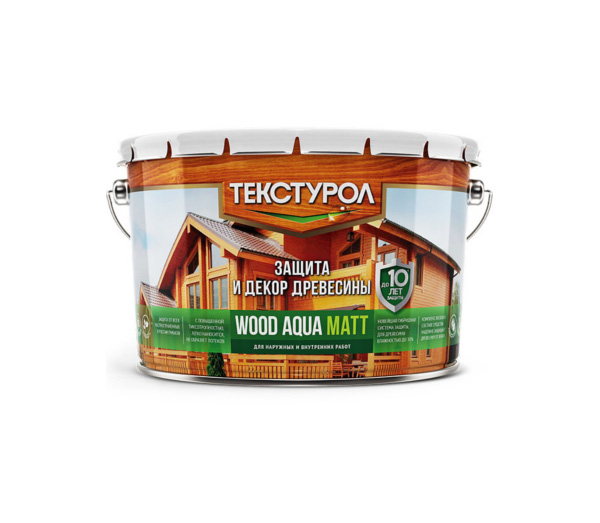 Текстурол WOOD AQUA MATT деревозащитное средство на вод. основе Бесцветный 2,5л, Прозрачный
Текстурол WOOD AQUA MATT деревозащитное средство на вод. основе Бесцветный 2,5л, Прозрачный
