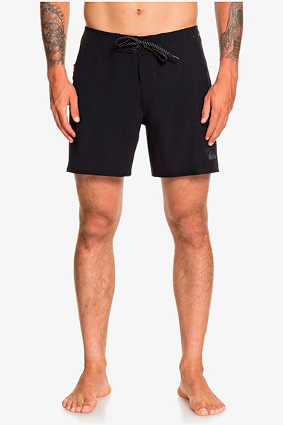 Бордшорты мужские Quicksilver Highline Kaimana 16' EQYBS04333 черные 30 EU, Highline Kaimana 16' EQYBS04333
Бордшорты мужские Quicksilver Highline Kaimana 16' EQYBS04333 черные 30 EU, Highline Kaimana 16' EQYBS04333