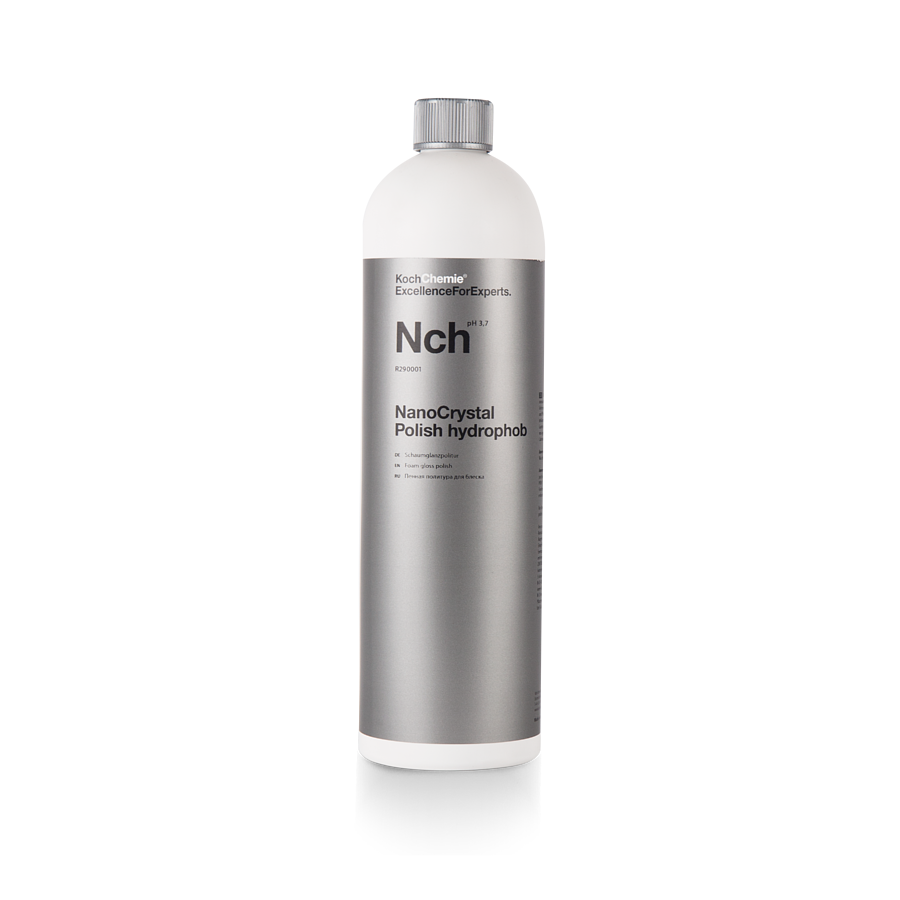 Состав для бесконтактной полировки Koch Chemie Nanocrystal Polish Hydrophob 290001 1 л, 2900
Состав для бесконтактной полировки Koch Chemie Nanocrystal Polish Hydrophob 290001 1 л, 2900