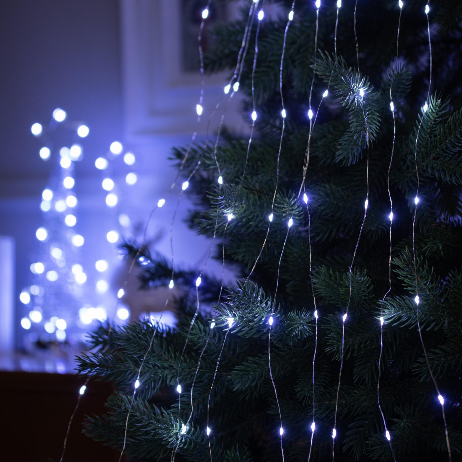 Световая гирлянда новогодняя Luazon Lighting Конский хвост 1 м белый холодный, Конский хвост
Световая гирлянда новогодняя Luazon Lighting Конский хвост 1 м белый холодный, Конский хвост