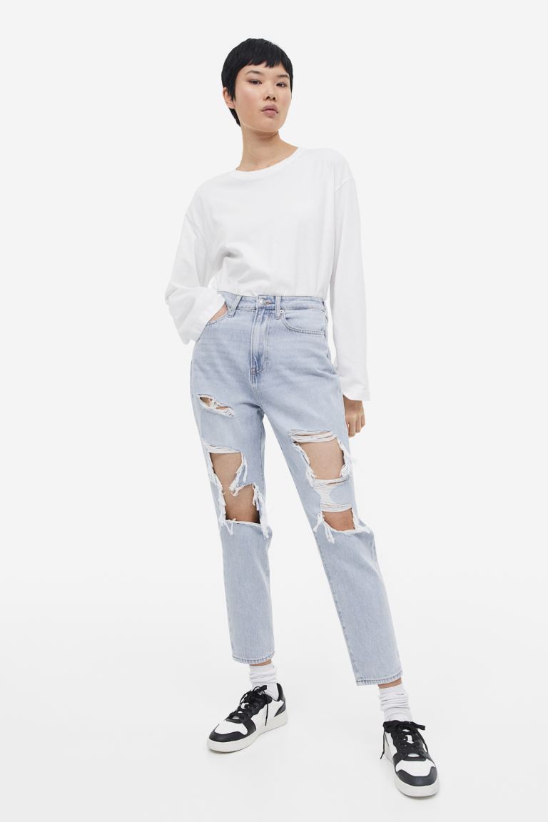 Джинсы женские H&M 1030453010 синие 38 EU (доставка из-за рубежа), Синий, 1030453010
Джинсы женские H&M 1030453010 синие 38 EU (доставка из-за рубежа), Синий, 1030453010