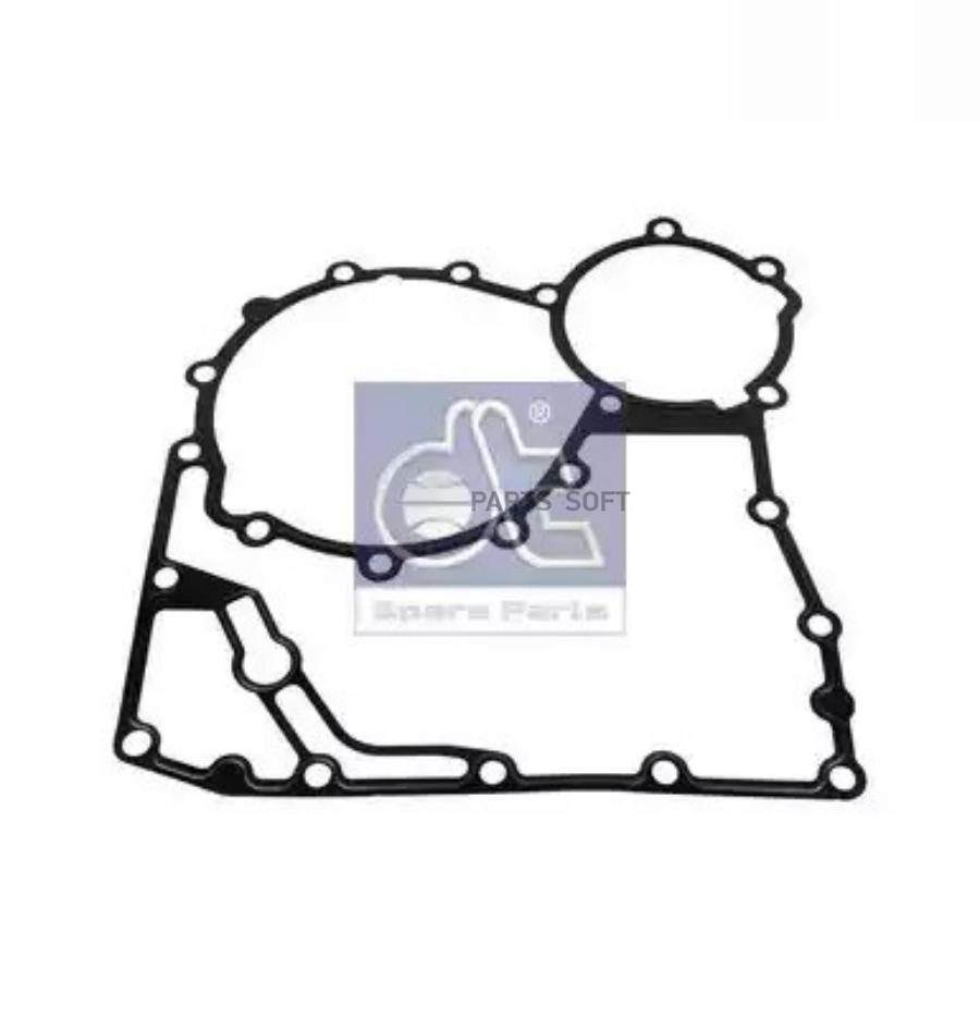 Прокладка Scania Картера Кпп Dt DT Spare Parts 124448 
Прокладка Scania Картера Кпп Dt DT Spare Parts 124448