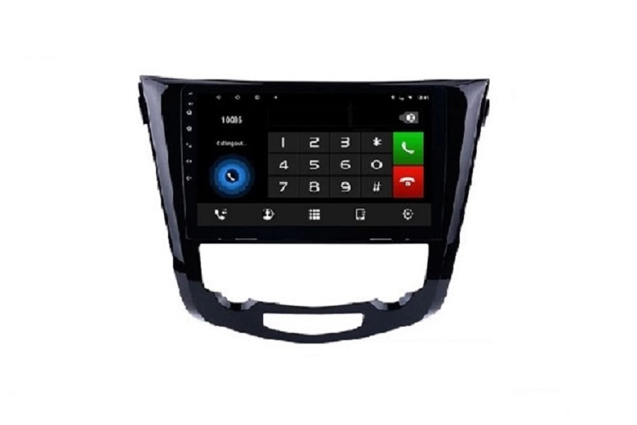 Штатная автомобильная магнитола AMT Nissan x-trail T32 Qashqai 2013-17 AMT2597 чёрный
Штатная автомобильная магнитола AMT Nissan x-trail T32 Qashqai 2013-17 AMT2597 чёрный