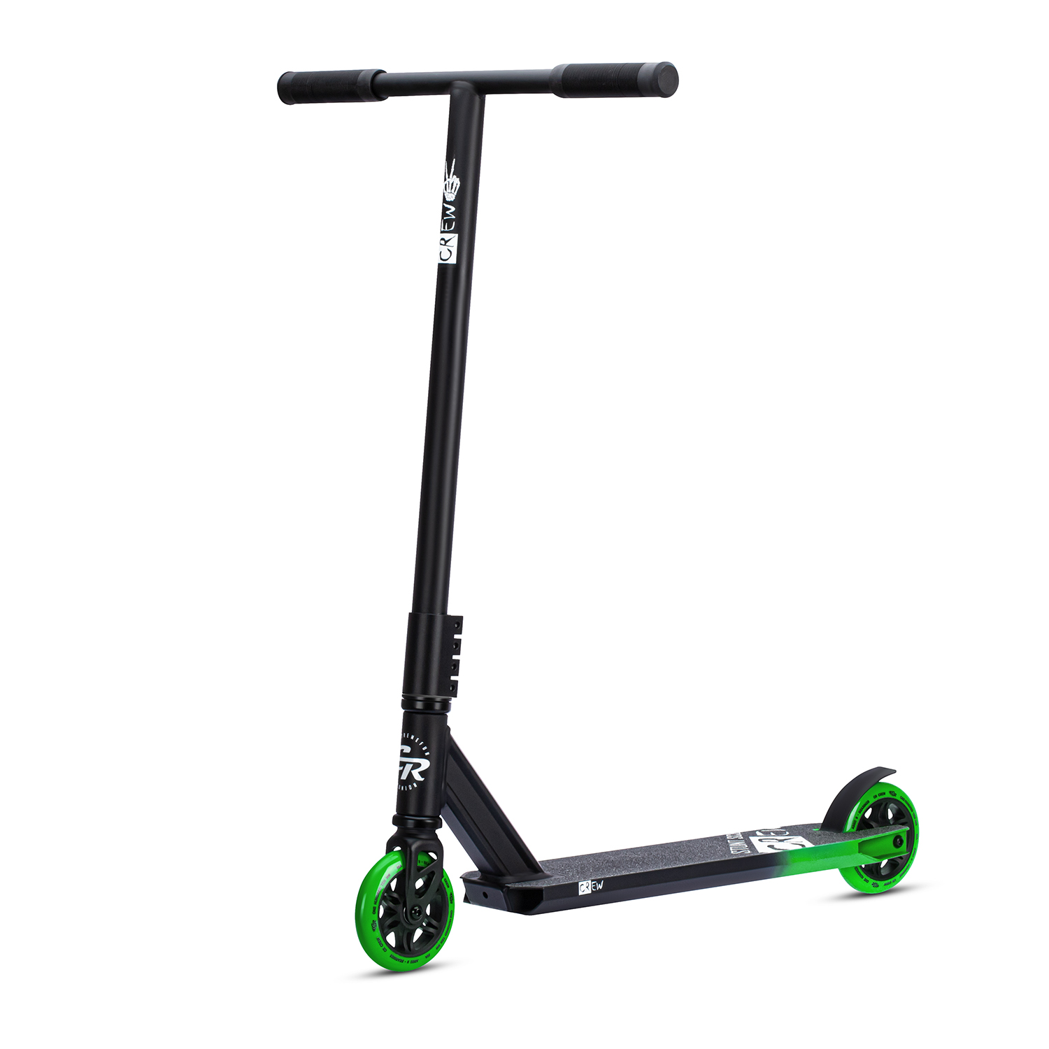 Трюковый самокат City-Ride CREW, колеса PU110, алюминиевый хомут/дека 50*11, CR-SS-05GN, CR-SS-05
Трюковый самокат City-Ride CREW, колеса PU110, алюминиевый хомут/дека 50*11, CR-SS-05GN, CR-SS-05