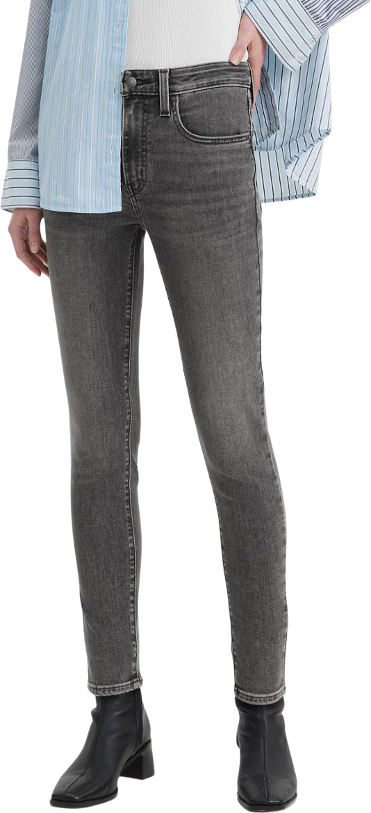 Джинсы женские LEVIS Women 721 High Rise Skinny Jeans серые 25/30, Серый, Women 721 High Rise Skinny Jeans
Джинсы женские LEVIS Women 721 High Rise Skinny Jeans серые 25/30, Серый, Women 721 High Rise Skinny Jeans