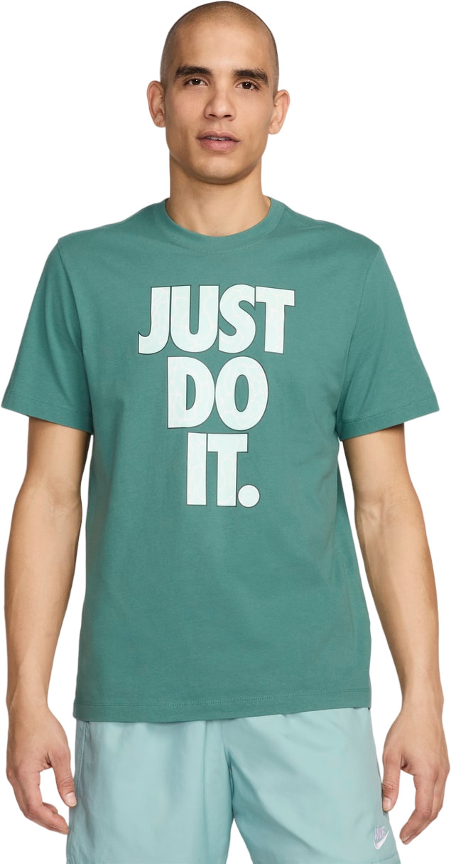 Футболка мужская Nike M NSW TEE 12MO JDI SP24 зеленая L, Зеленый, M NSW TEE 12MO JDI SP24
Футболка мужская Nike M NSW TEE 12MO JDI SP24 зеленая L, Зеленый, M NSW TEE 12MO JDI SP24