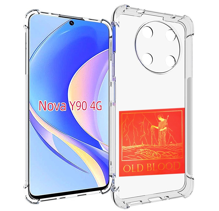 Чехол MyPads Old Blood Boulevard Depo для Huawei Nova Y90 (CTR-LX1) / Enjoy 50 Pro, Tocco
Чехол MyPads Old Blood Boulevard Depo для Huawei Nova Y90 (CTR-LX1) / Enjoy 50 Pro, Tocco