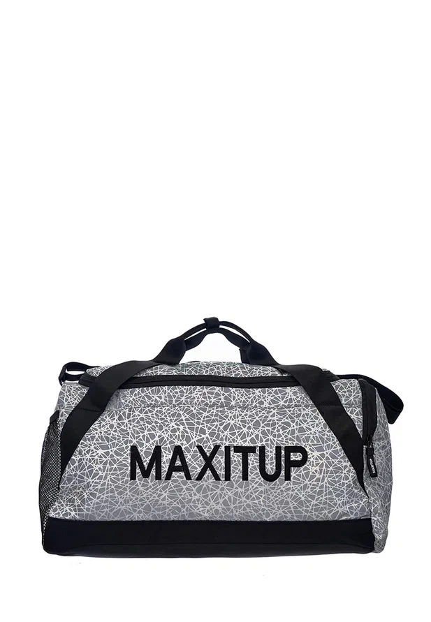 Сумка Maxitup спортивная "Sport Gym Bag Bright Web", цвет с/паутина с голограммой, 49х27х2, Серый, Sport Gym
Сумка Maxitup спортивная "Sport Gym Bag Bright Web", цвет с/паутина с голограммой, 49х27х2, Серый, Sport Gym